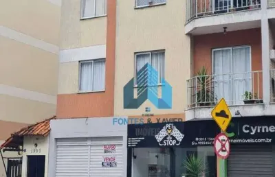 Loja à venda, 25 m² por r$ 235.000,00 - paineiras - juiz de fora/mg