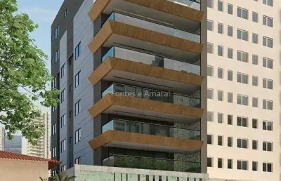 Apartamento com 4 quartos à venda, 227 m² por r$ 1.810.000 - bom pastor - juiz de fora/mg