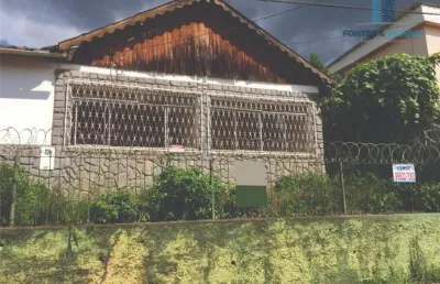 Terreno à venda na Rua Franklin Soares Ferreira, Grama, Juiz de Fora
