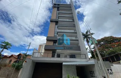 Apartamento com 3 quartos à venda, 175 m² - santa helena - juiz de fora/mg