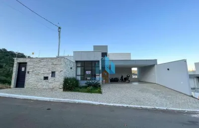 Casa com 4 quartos à venda, 510 m², por r$ 1.950.000 - portal do aeroporto - juiz de fora/mg
