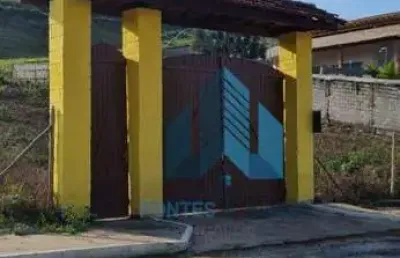 Terreno à venda no Morada Da Garça, Matias Barbosa 