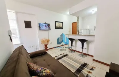 Apartamento com 1 quarto à venda, 55 m² por r$ 240.000 - são mateus - juiz de fora/mg