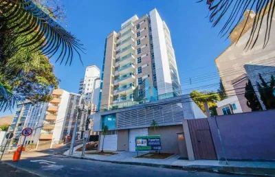 A partir de r$620.000,00, apartamento com 3 quartos (1 suíte) à venda - paineiras - juiz de fora/mg