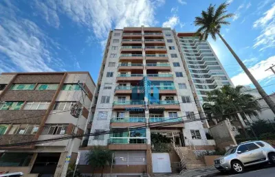 Apartamento com 3 quartos (1 suíte) à venda, 149 m² de r$ 550.000 por r$ 520.000 - granbery - juiz de fora/mg