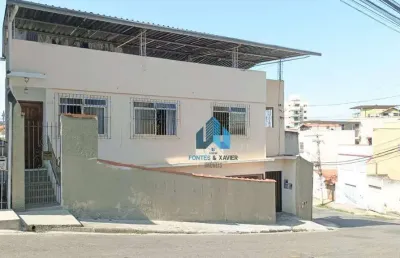 Casa com 3 quartos à venda, 157 m² por r$ 400.000 - bairu - juiz de fora/mg