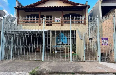 Casa com 3 quartos à venda, 121 m² por r$ 280.000 - monte castelo - juiz de fora/mg
