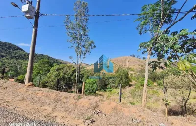 Terreno à venda, 72.560 m² por r$ 600.000 - granjas guarujá / grama - juiz de fora/mg