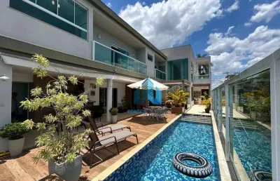 Casa com 5 quartos à venda, 620 m² por r$ 2.650.000 - são pedro - juiz de fora/mg