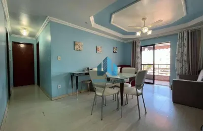 Apartamento com 2 quartos à venda, próximo a praia do forte, 159 m² por r$ 720.000 - centro - cabo frio/rj