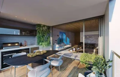 Apartamento alto luxo com 3 suítes, 136 m² por r$ 1.179.000,00 - alto dos passos / centro- juiz de fora/mg
