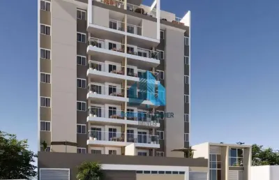 Apartamento com 2 quartos (1 suíte)  à venda, 76 m² por r$ 479.900 - são pedro - juiz de fora/mg