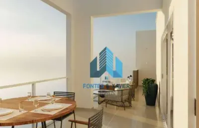 Cobertura com 3 suítes à venda, 147 m² por r$ 869.900 - são pedro - juiz de fora/mg