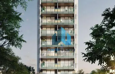 A partir de r$700.000,00, apartamento com 2 dormitórios à venda, 72 m² por r$ 700.000 - bom pastor - juiz de fora/mg