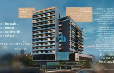 Apartamento garden com 2 quartos (1 suíte) à venda, 74 m² por r$ 699.000 - são mateus - juiz de fora/mg