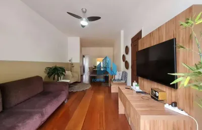 Apartamento com 3 quartos à venda, 100 m² por r$ 593.000 - santa helena - juiz de fora/mg