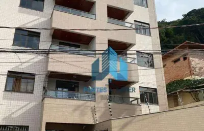 Apartamento com 2 quartos à venda, 54 m² por r$ 209.000,00- santa helena - juiz de fora/mg