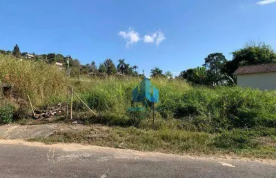 Terreno à venda, 2400 m² por r$ 250.000,00 - recanto dos lagos - juiz de fora/mg