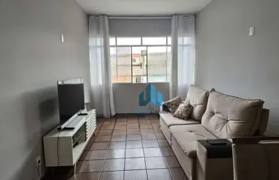 Apartamento garden com 3 quartos à venda, 109 m² por r$ 250.000 - centro - juiz de fora/mg