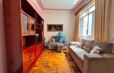 Apartamento com 2 quartos à venda, 63 m² por r$ 220.000 - centro - juiz de fora/mg