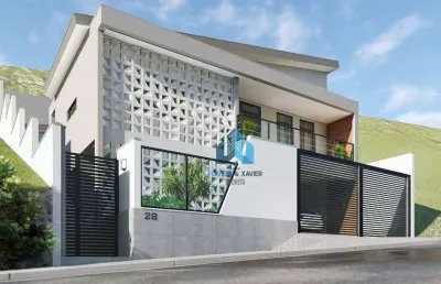 Terreno à venda, 455 m² por r$ 240.000,00 - quintas das avenidas - juiz de fora/mg