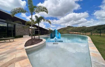 Terreno à venda, 307 m² por r$ 400.000,00 - estrela alta - juiz de fora/mg