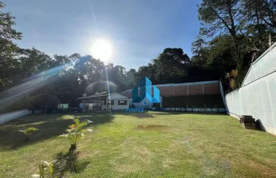 Casa com 2 quartos em amplo terreno com muita área verde à venda por r$ 750.000 - aeroporto - juiz de fora/mg