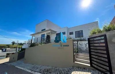 Casa com 3 quartos (3 suítes) à venda, 300 m² por r$ 1.500.000 - bosque do lago - juiz de fora/mg