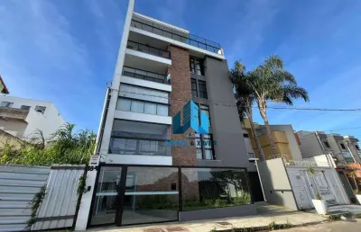 Apartamento com 2 quartos (1 suíte) e varanda à venda, 90 m² por r$ 465.000 - aeroporto - juiz de fora/mg