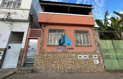 Casa com 4 quartos à venda, 290 m² por r$ 480.000 - ladeira - juiz de fora/mg