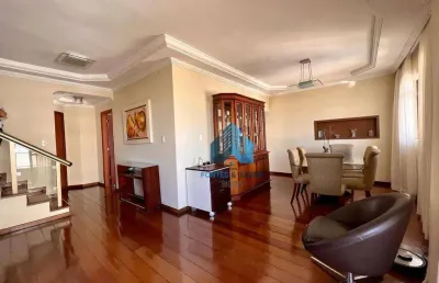 Cobertura com 4 quartos à venda, 250 m² por r$ 1.290.000 - cascatinha - juiz de fora/mg