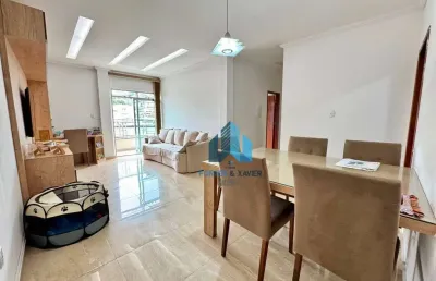 Apartamento garden com 3 quartos e 2 vagas à venda, 133 m² por r$ 370.000,00 - fontesville - juiz de fora/mg