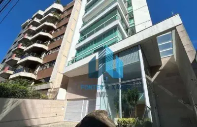 Apartamento com 3 quartos à venda, 200 m² por r$ 1.900.000 - bom pastor - juiz de fora/mg