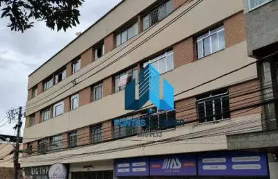 Apartamento com 2 quartos à venda, 65 m² por r$ 190.000 - juiz de fora