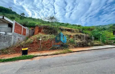 Terreno à venda, 400 m² por r$ 100.000,00 - monte castelo - juiz de fora/mg