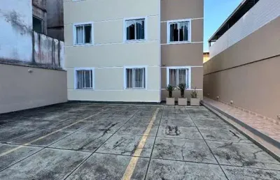 Cobertura com 2 quartos à venda por r$ 390.000 - são pedro - juiz de fora/mg