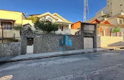 Casa com 3 quartos à venda, 150 m² por r$ 600.000 - santa catarina - juiz de fora/mg