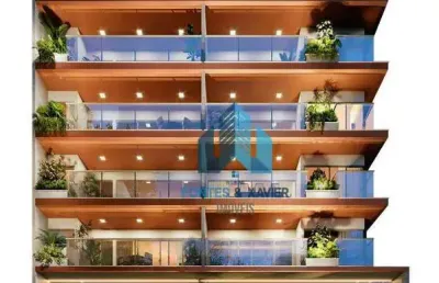 Apartamento com 2 suítes à venda, 76 m² por r$ 699.900 - santa helena - juiz de fora/mg