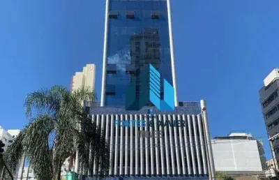 Andar corporativo à venda, 362 m² por r$ 2.400.000,00 - centro - juiz de fora/mg
