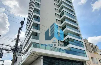 Apartamento com 3 quartos à venda, 107 m² a partir de r$ 989.900 - granbery - juiz de fora/mg