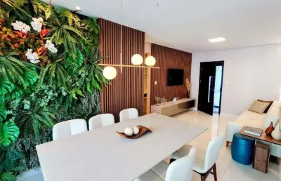 Apartamento com 3 quartos (1 suíte) e 2 vagas à venda, 94 m² por r$ 969.900 - santa helena - juiz de fora/mg