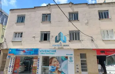 Apartamento à venda, 80 m² por r$ 269.000,00 - centro - juiz de fora/mg