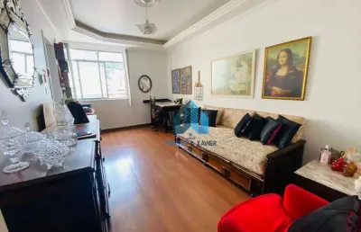 Apartamento com 2 quartos à venda, 73 m² por r$ 299.990 - centro - juiz de fora/mg