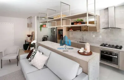 Apartamento com 2 quartos à venda, 74 m² por r$ 672.000 - são mateus - juiz de fora/mg