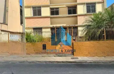 Apartamento com 2 quartos  à venda, 60 m² por r$ 250.000 - centro - juiz de fora/mg