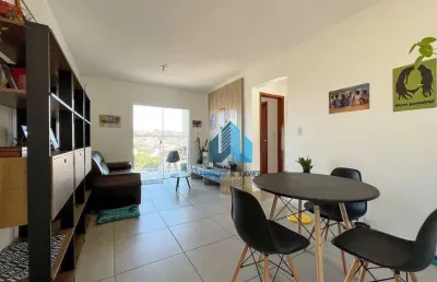 Apartamento com 2 quartos (1 suíte) à venda, 83 m² por r$ 245.000 - são pedro - juiz de fora/mg