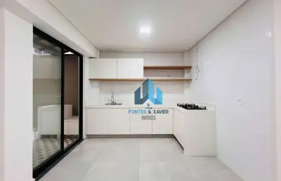 Apartamento garden com 3 quartos (1 suíte) à venda, 98 m² por r$ 380.000 - granbery - juiz de fora/mg