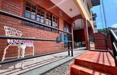 Casa com 4 quatro à venda, 176 m² por r$ 800.000 - democrata - juiz de fora/mg