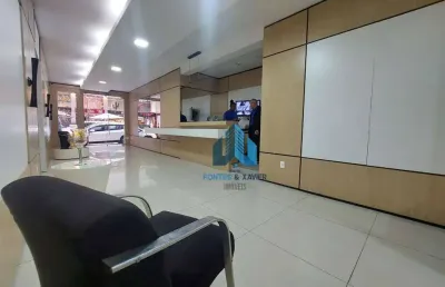 Apartamento com 1 quarto à venda, 40 m² por r$ 200.000 - centro - juiz de fora/mg