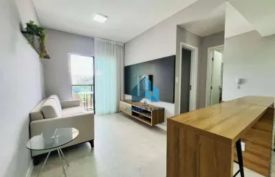 Apartamento com 1 quarto à venda, 45 m² por r$ 355.000 - são pedro - juiz de fora/mg